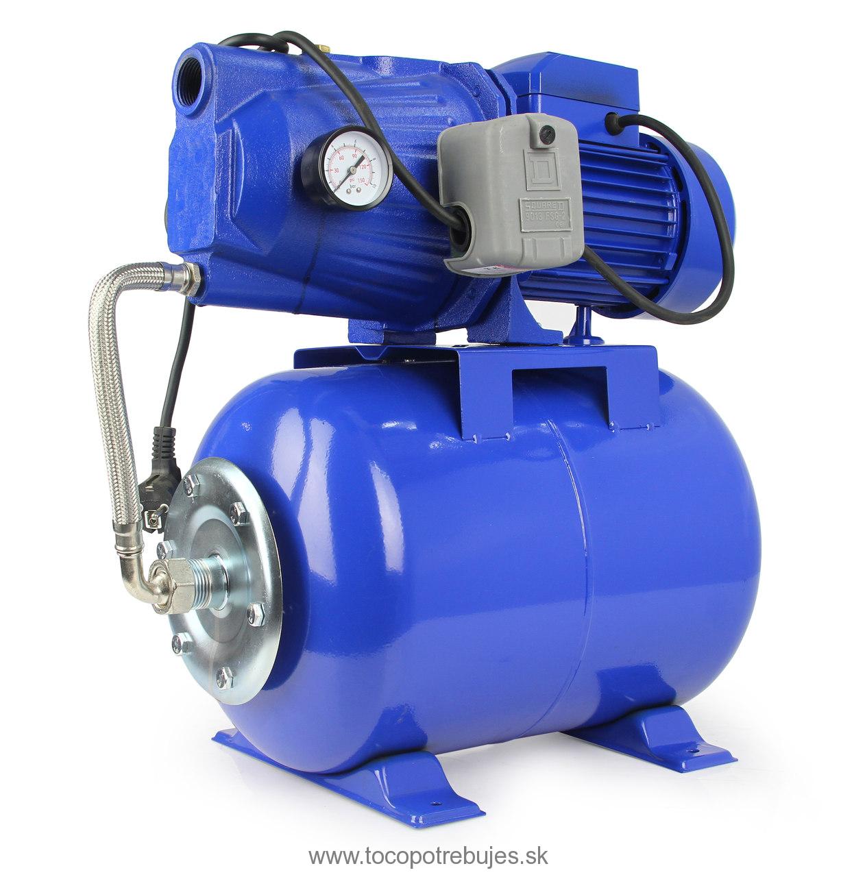 Domáca vodáreň čerpadlo vody 24L 1000W - MAR-POL M80010