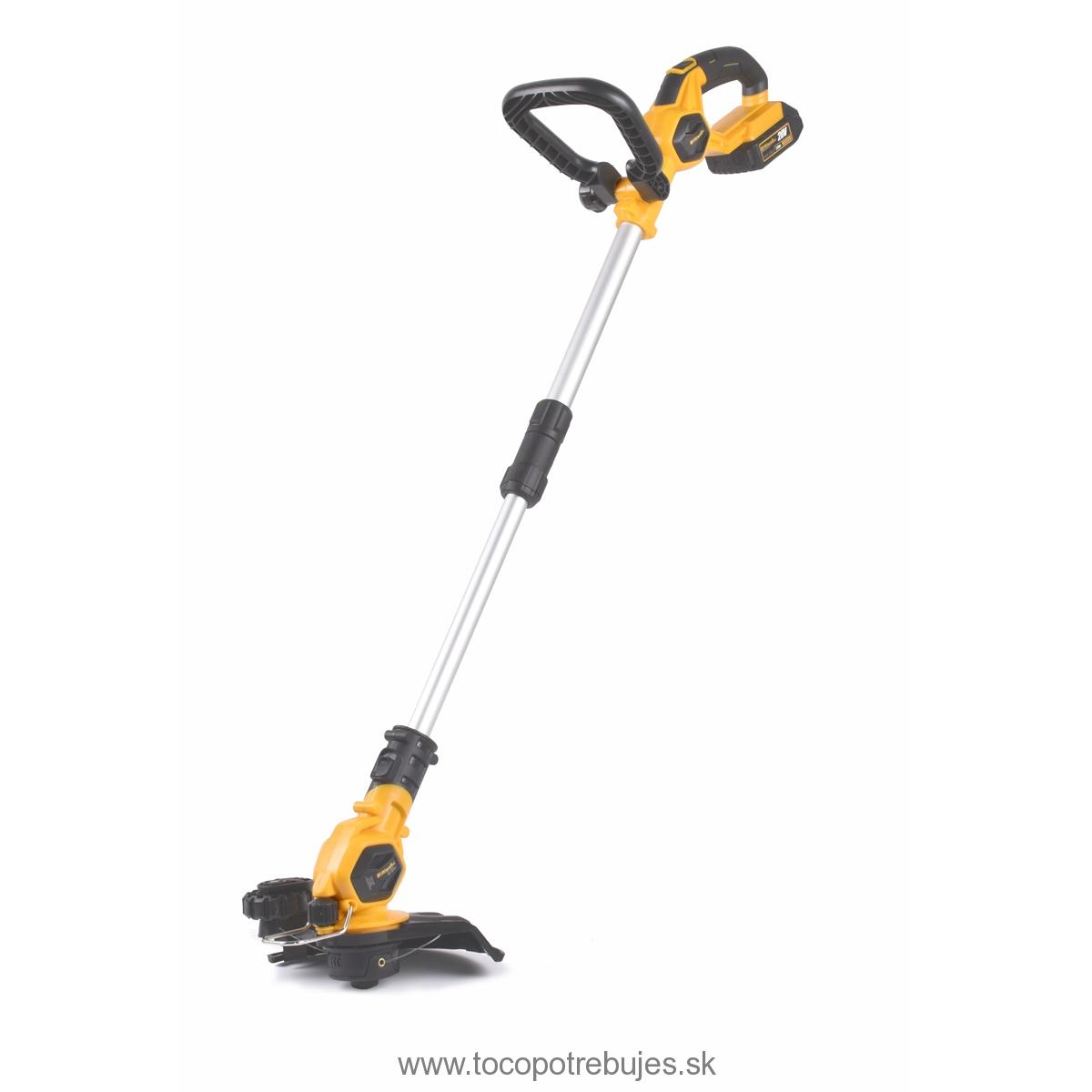 Riwall PRO RALT 2320 set
