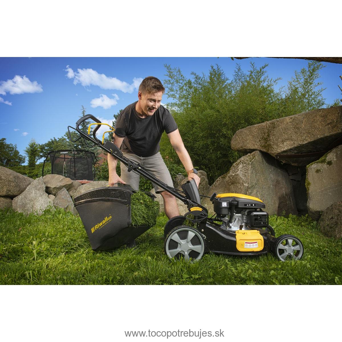 Riwall PRO RPM 5155 V PRO