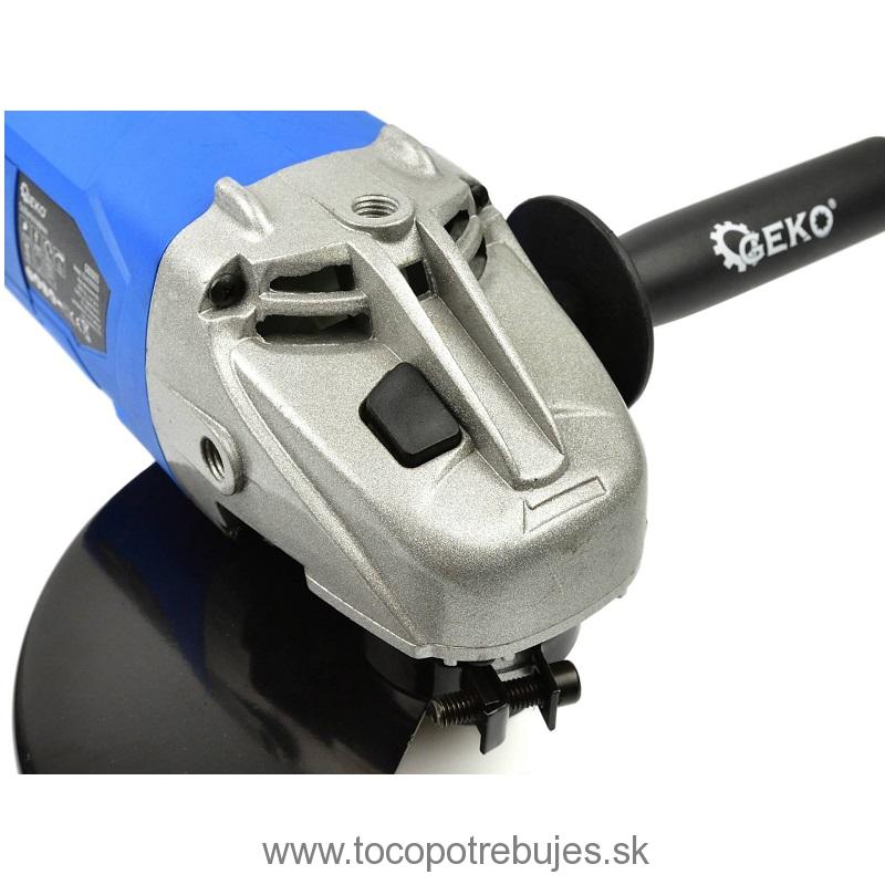 Uhlová brúska 230mm 2000W - GEKO G80805