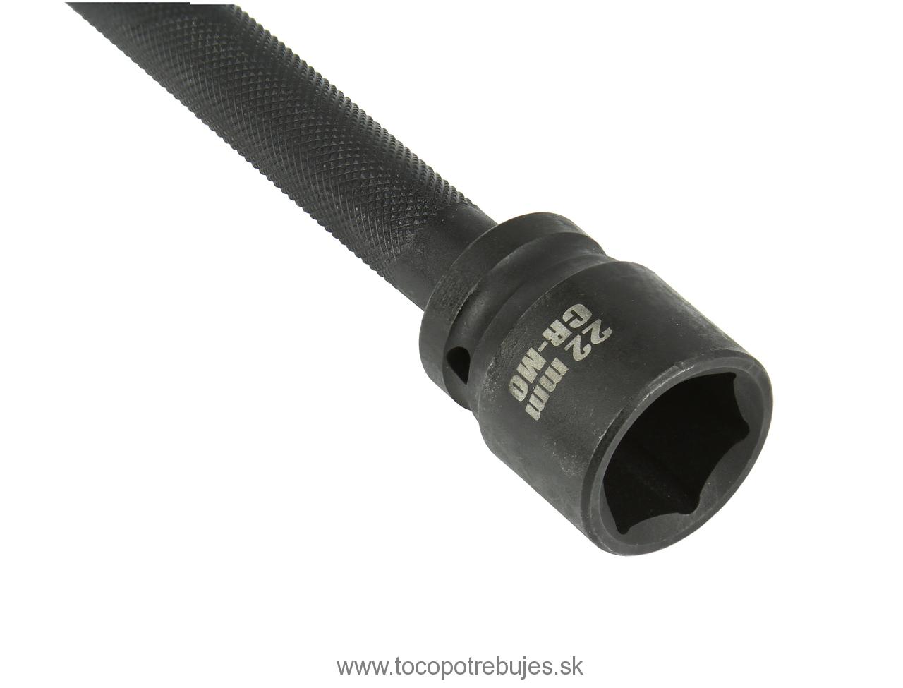 Nástrčné klúče 10el. Šesťhranné BJC / 10-24MM / - M58235