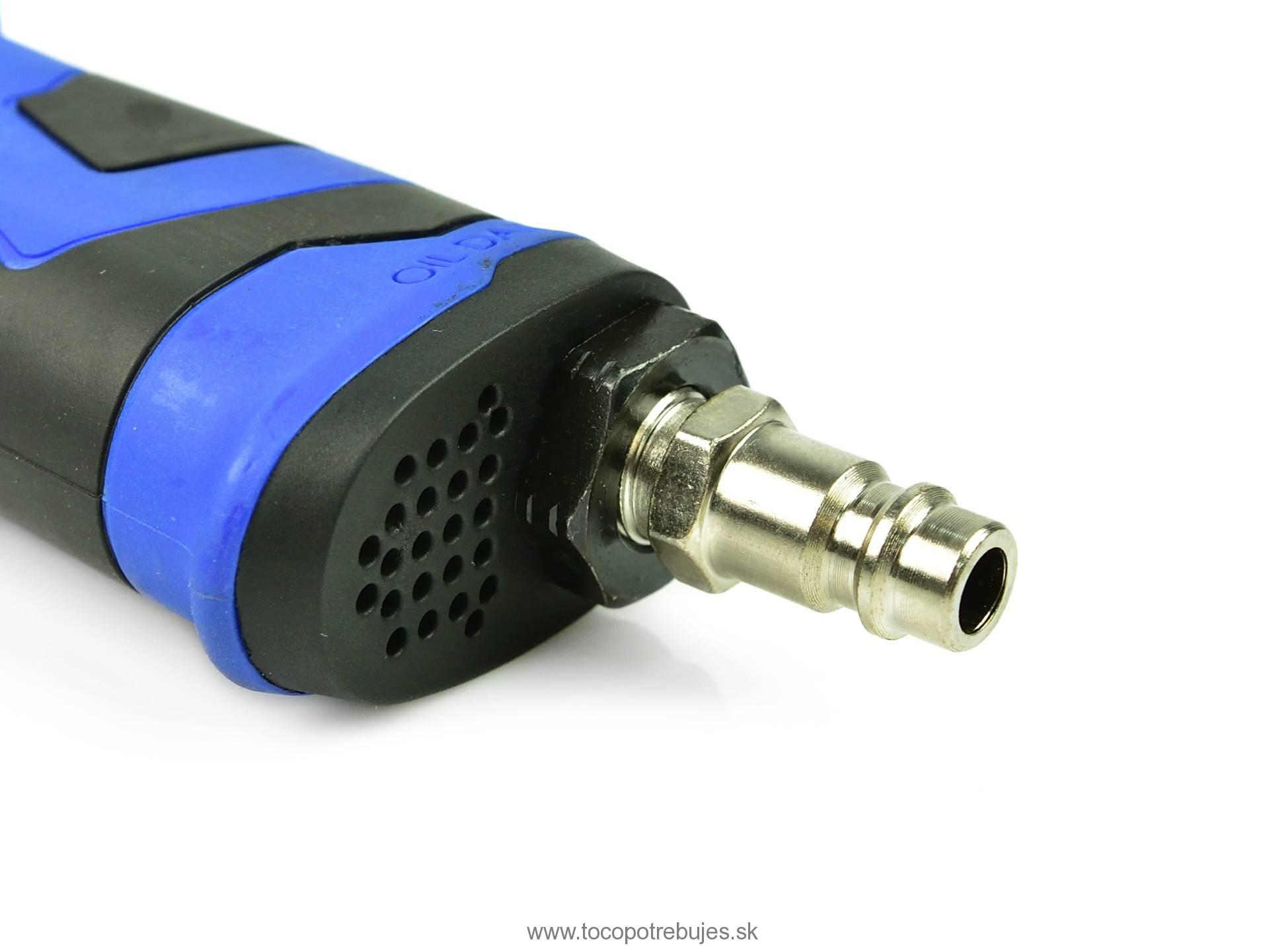 Pneumatické kladivo + 4 dláta - GEKO G03147