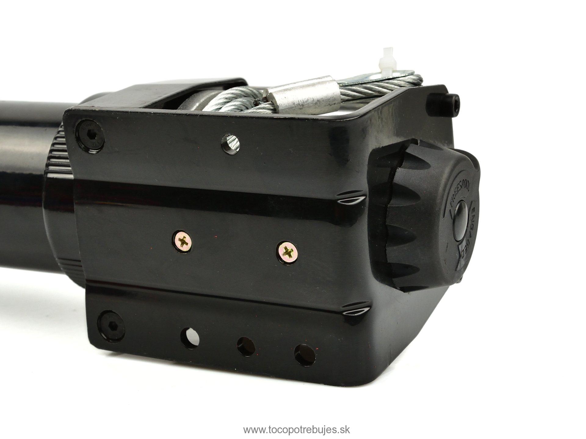 Elektrický navijak 12V 1134 Kg (2500LB) - GEKO G81702