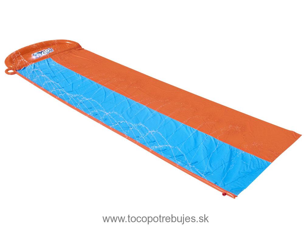 Bestway 52328 Dvojitá vodná šmykľavka, 4,88m