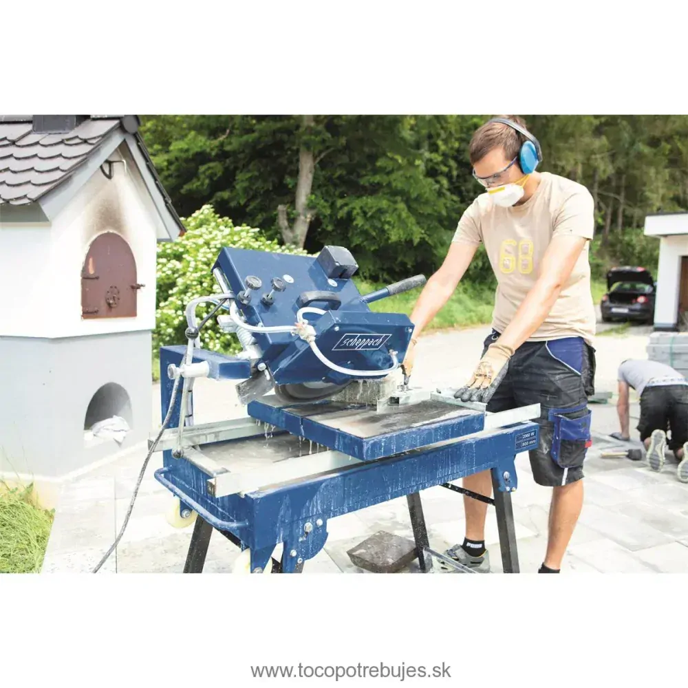 Scheppach HSM 3500