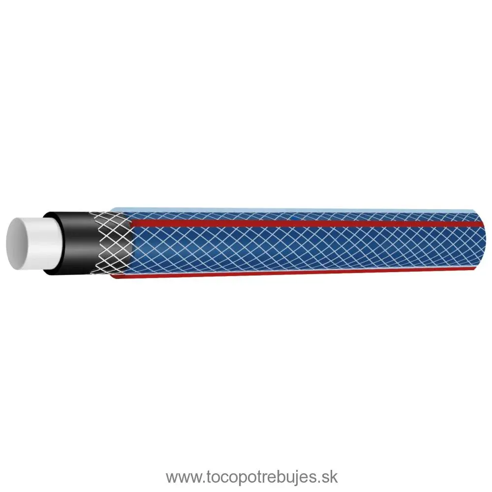 Záhradná hadica 1/2" 30m na vodu 4-vrstvová - POWERMAT PM1151