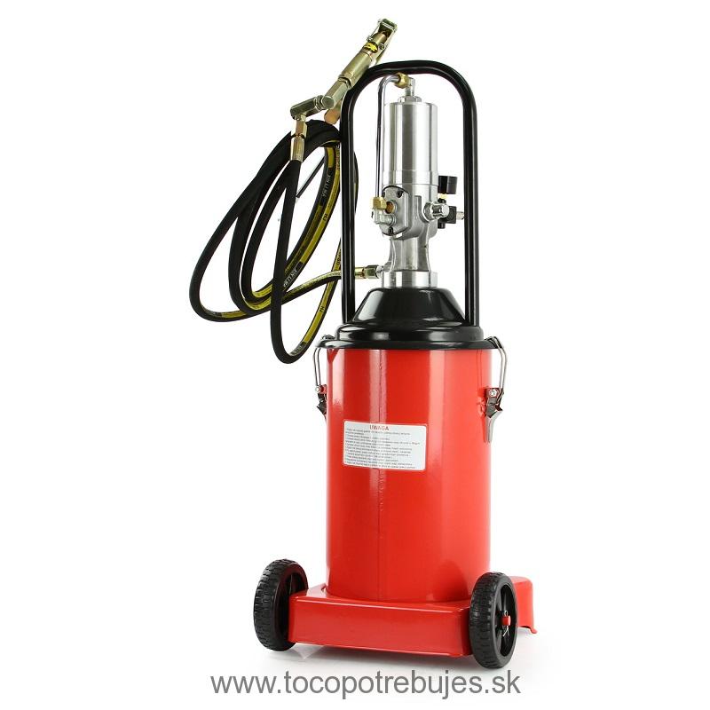 Pneumatický mazací lis maznica 12L - CATA M78058