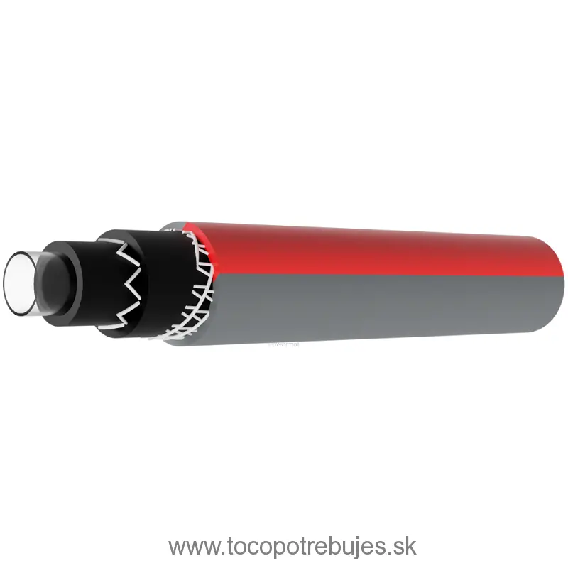 Záhradná hadica 3/4″ 50m GARDEN PRO+ 6 vrstiev - POWERMAT PM1162