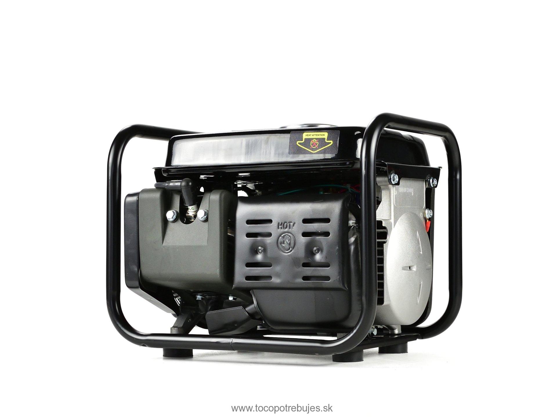 Elektrocentrála 2HP 720W - Keltin K00257