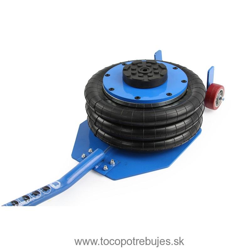 Pneumatický vankúšový zdvihák 3.5 tonový - RIPPER M80131R/2