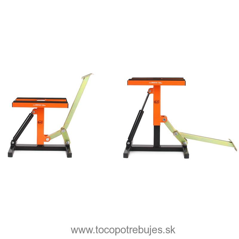 Zdvihák pre motocykle do 130kg - BJC M80161