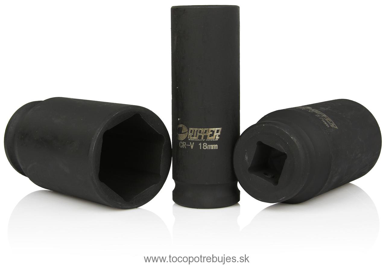 Sada nástrčných kľúčov 1/2'' 10-32mm 16ks - BJC M58274R