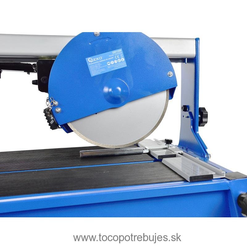 Elektrická stolová rezačka na dlaždice 1020 mm - GEKO G81256