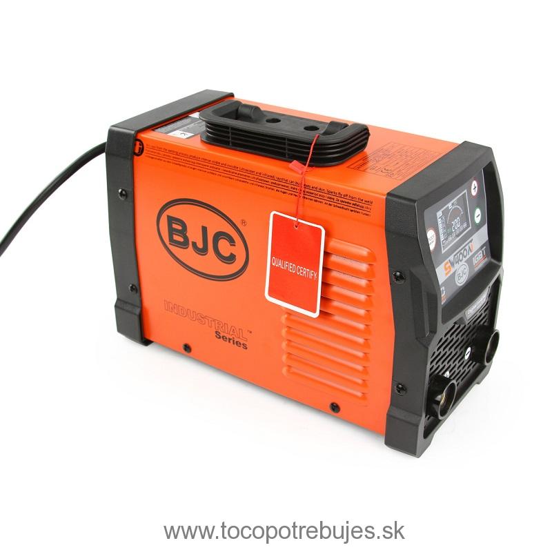 Invertorová zváračka MMA TIG 200A - BJC M79379