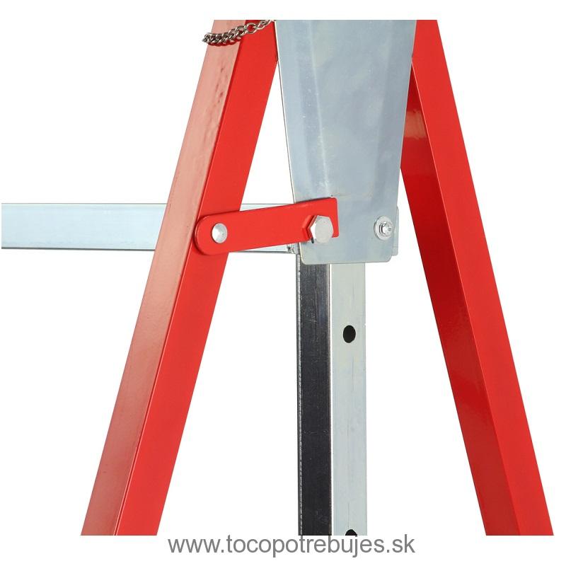 Dielenský nastaviteľný stojan 2x150KG - MAR-POL M51098