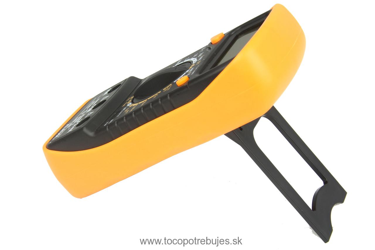 Spájkovačka multimeter odsávačka spájka príslušenstvo - MAR-POL M79345