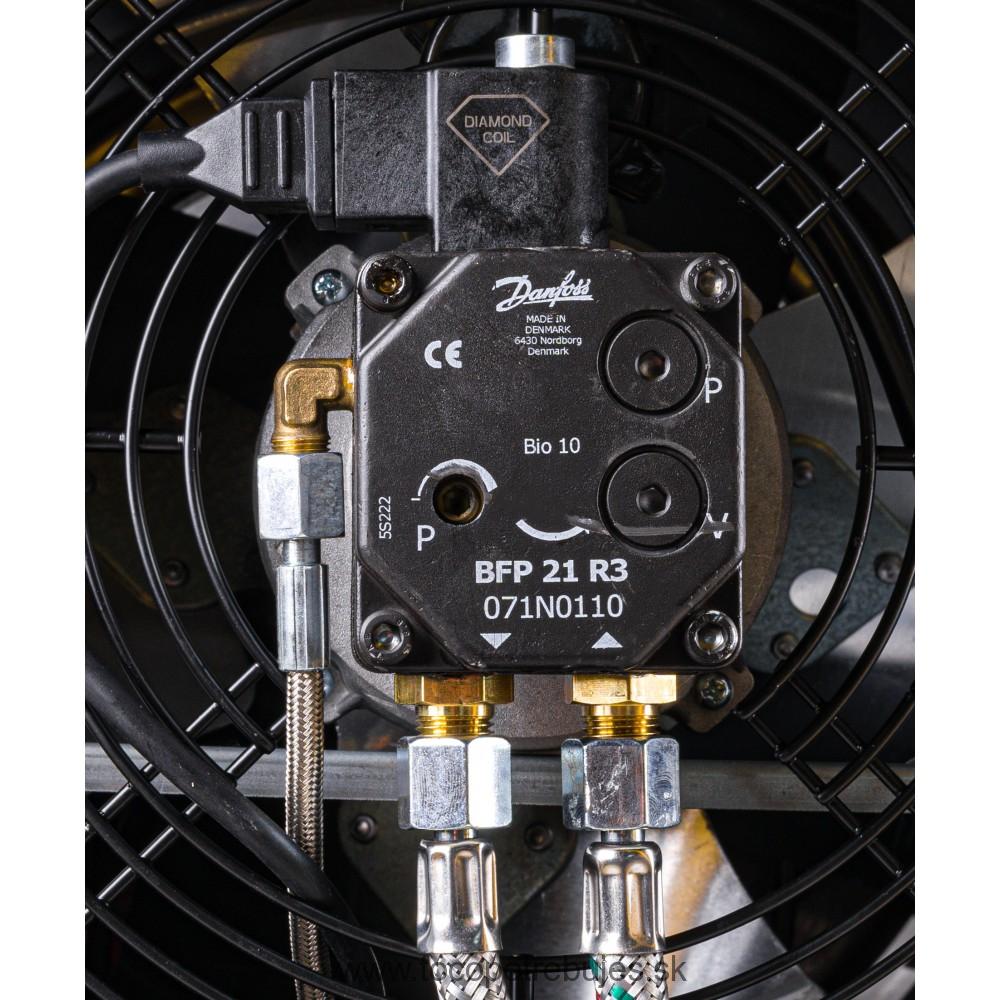 Naftový ohrievač 65kW LCD - POWERMAT PM-NAG-65MK