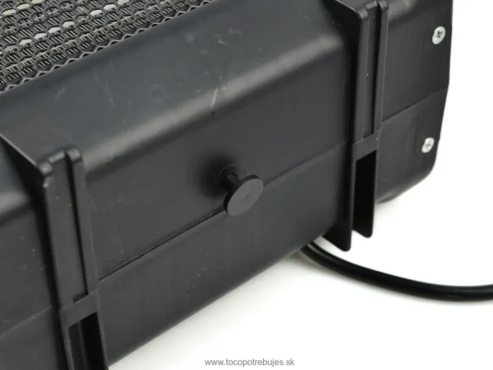 Elektrický keramický ohrievač vzduchu 3kW - GEKO G80406