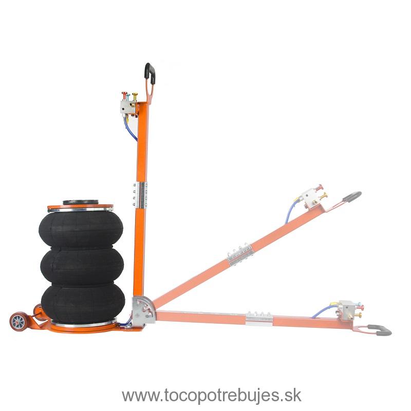 Pneumatický vankúšový zdvihák 6T - BJC M80135/2