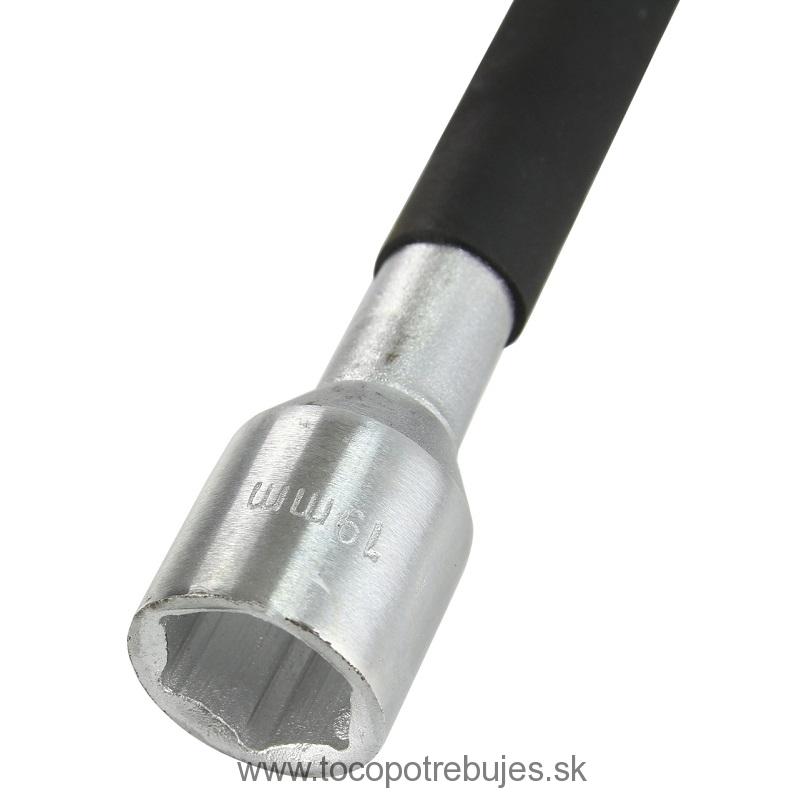 Krížový kľúč na kolesá 17, 19, 21mm, 1/2" -M57012