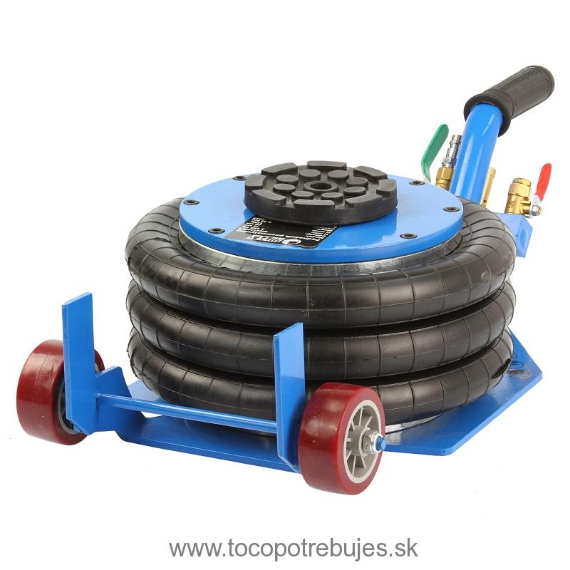 Pneumatický vankúšový zdvihák 3,5T - MAR-POL M80130R/2