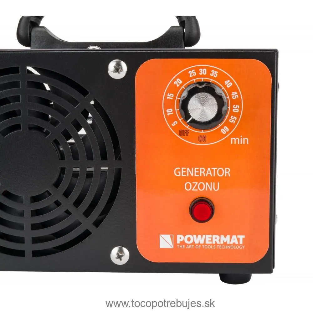Generátor ozónu PM-GOZ-28T - POWERMAT