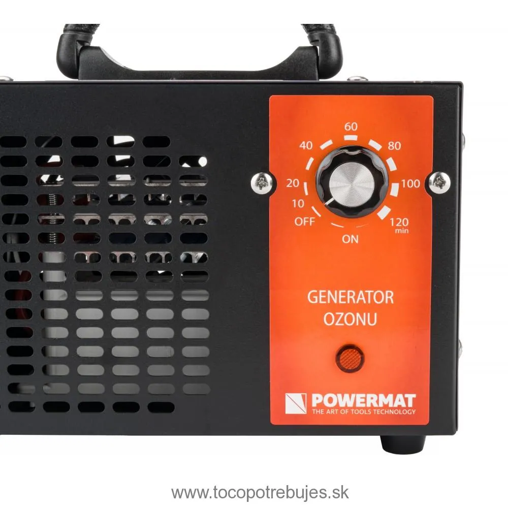 Generátor ozónu PM-GOZ-36T - POWERMAT