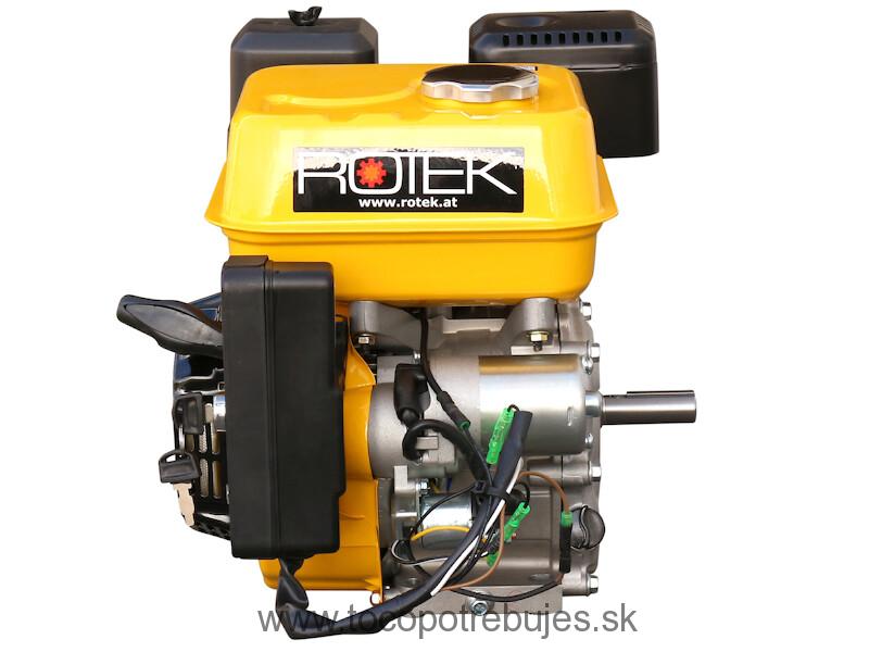 ROTEK Benzínový motor EG4-0210-5HE-S1 MOT205