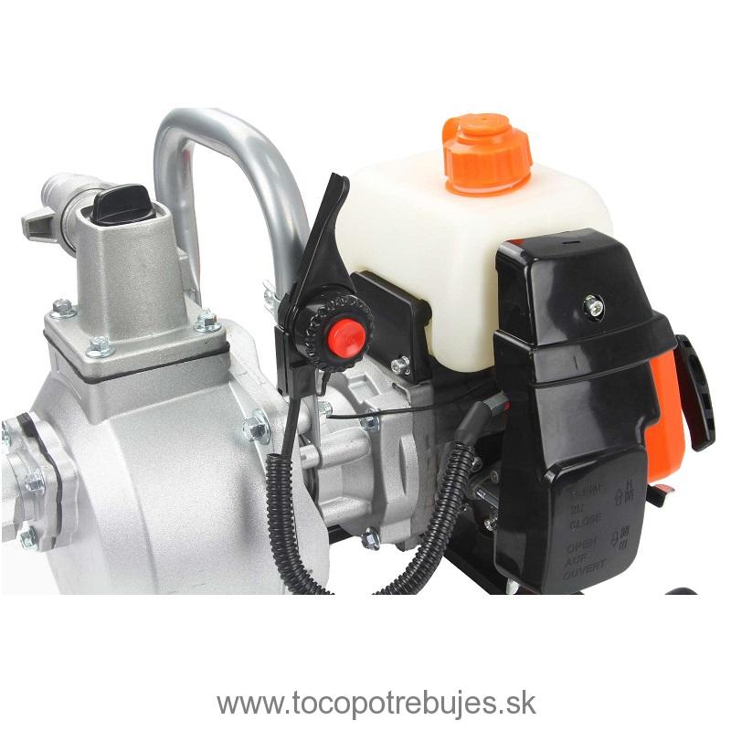 Motorové čerpadlo 1" 2kW - MAR-POL M30015