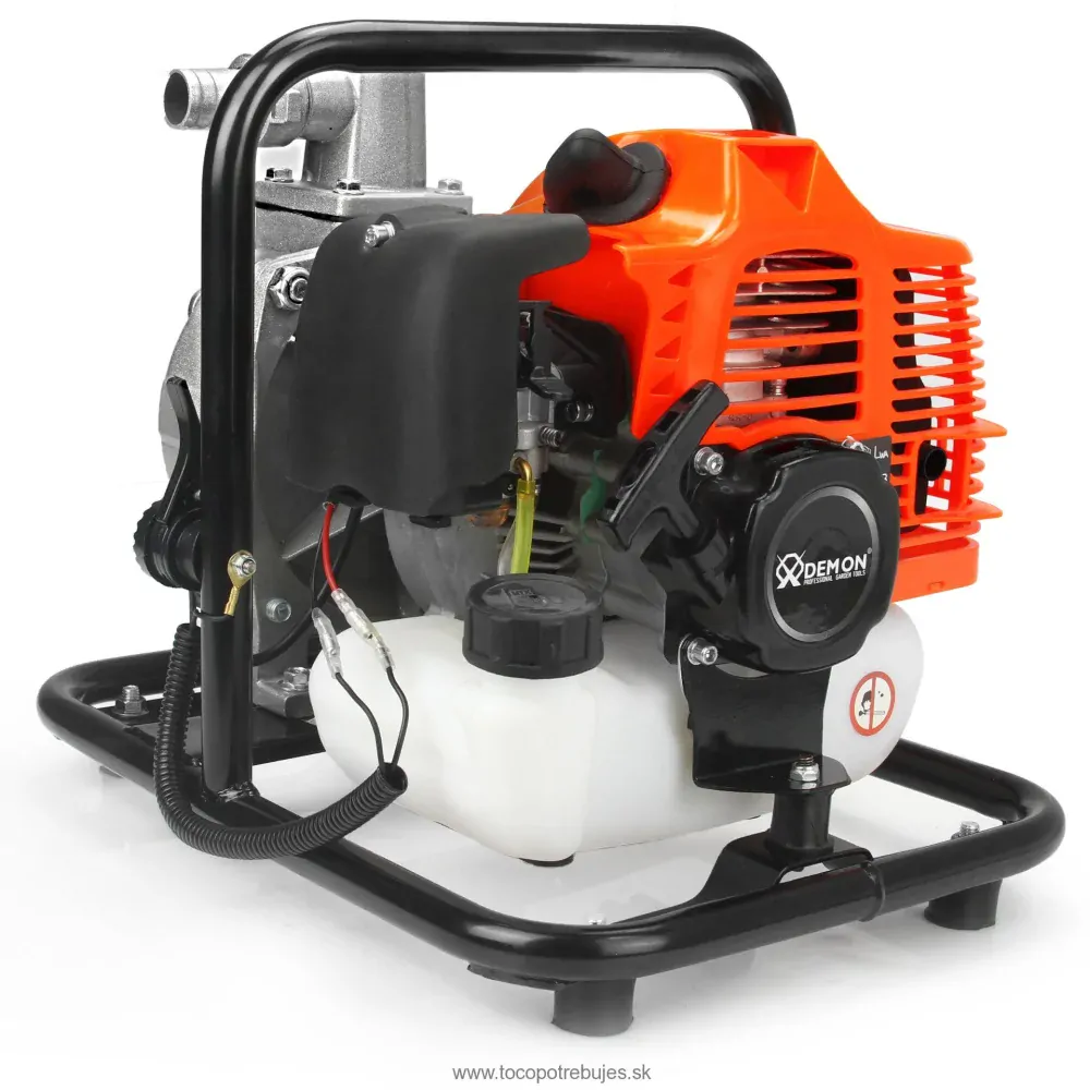 Motorové čerpadlo 1" 2kW - DEMON M30016