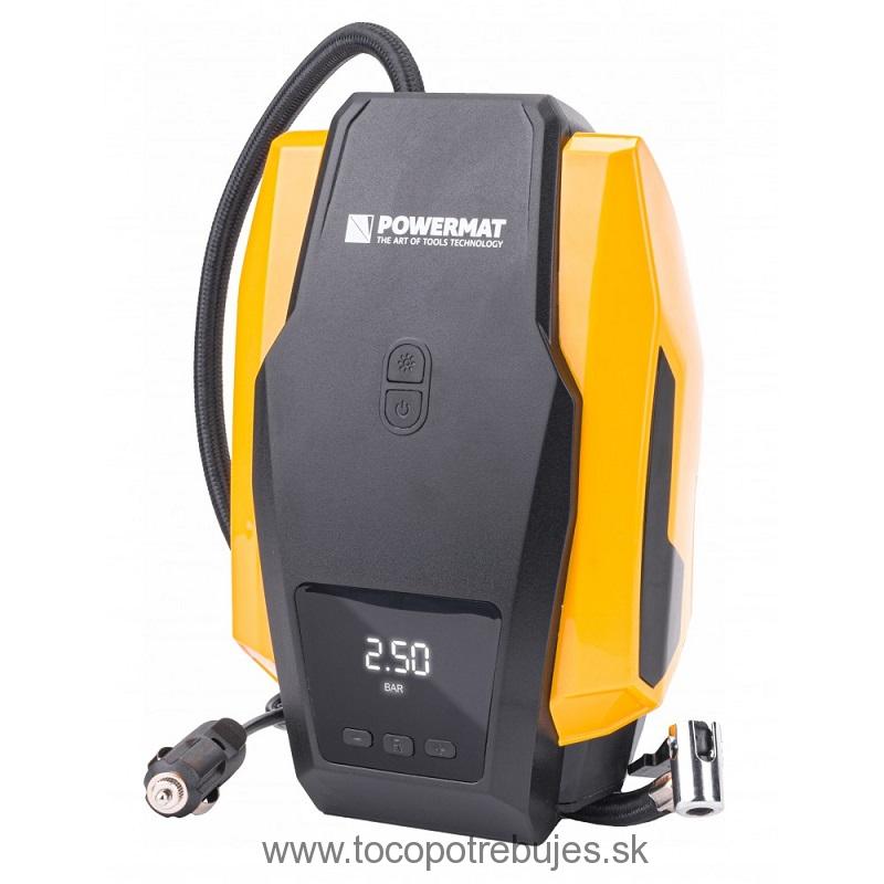 Automobilový kompresor PM-KB-120M - POWERMAT