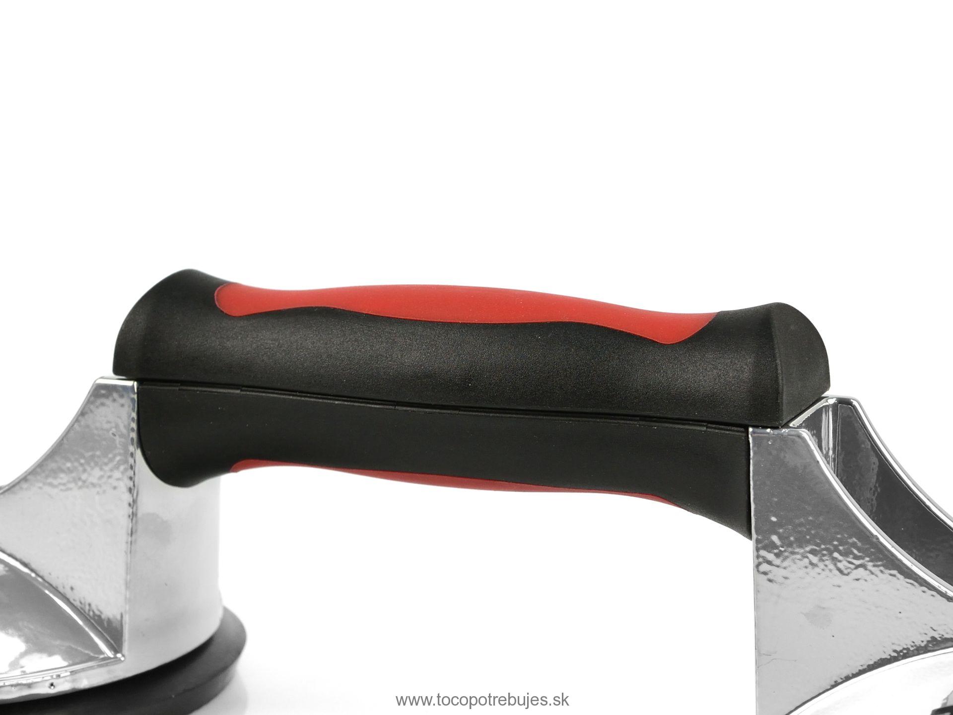 Prísavka na sklo 2x125mm 120kg - Tvardy T01251