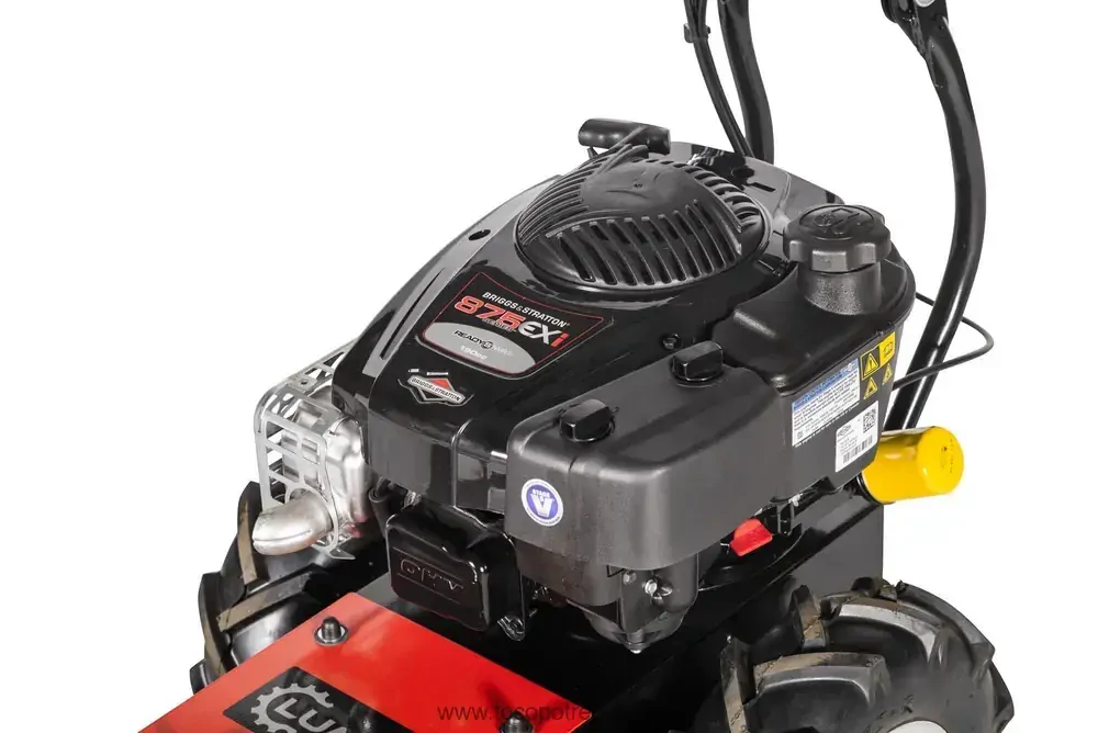 Mulčovač Lumag HGM87555