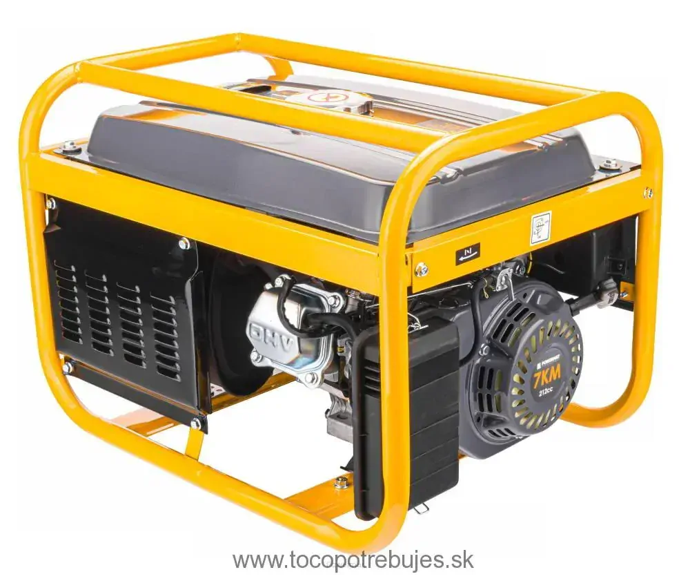 Elektrocentrála PM-AGR-3000M2S - POWERMAT