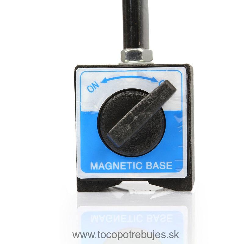 Odchýlkomer s automatickým magnetickým statívom - MAR-POL M57661