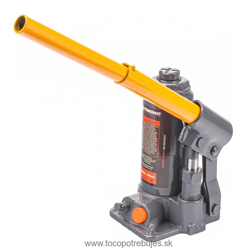 Hydraulický zdvihák 3T - POWERMAT PM-PHS-3T