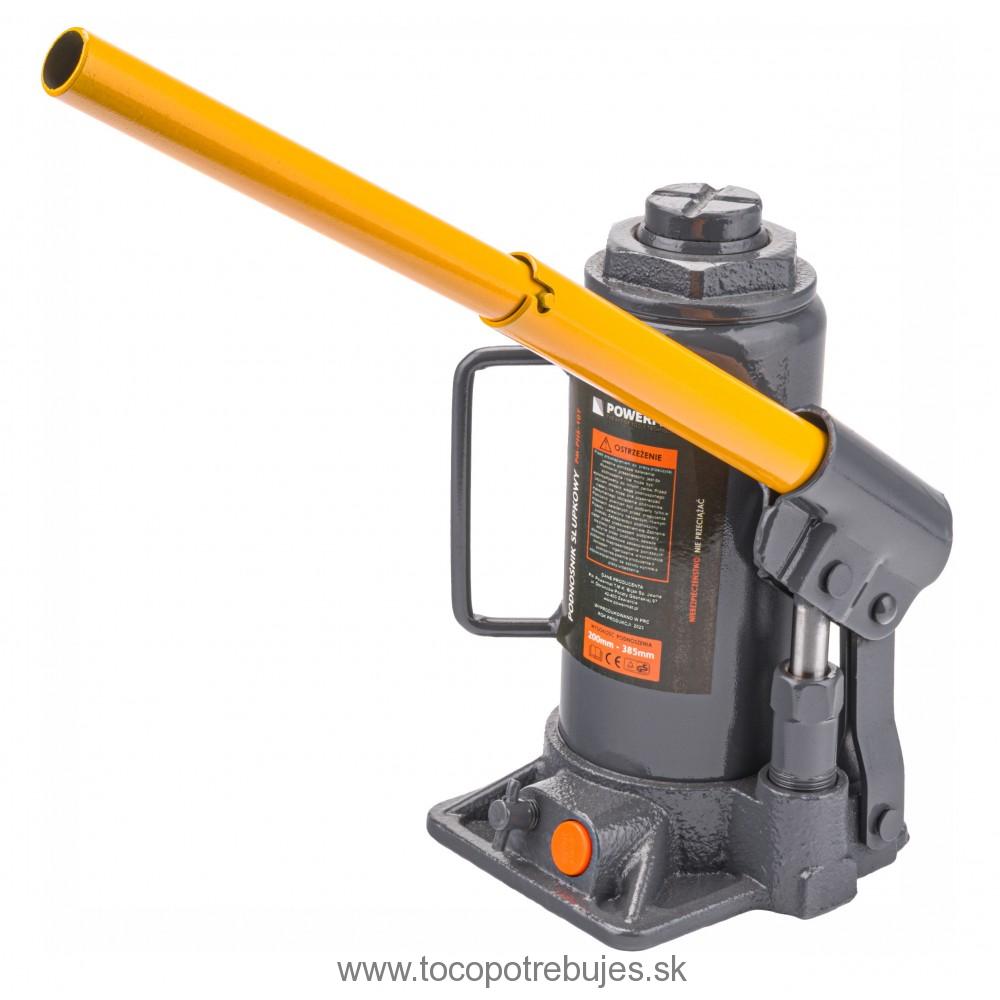 Hydraulický zdvihák 10T - POWERMAT PM-PHS-10T