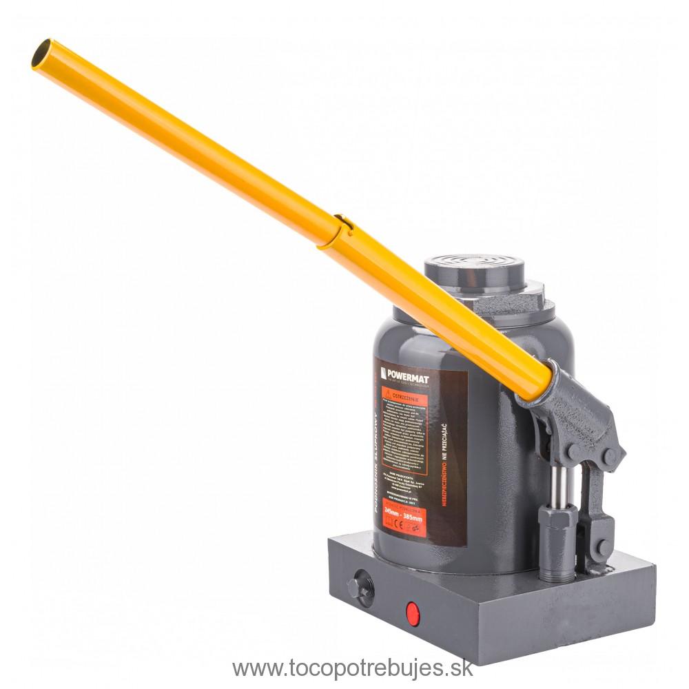 Hydraulický zdvihák 50T - POWERMAT PM-PHS-50T