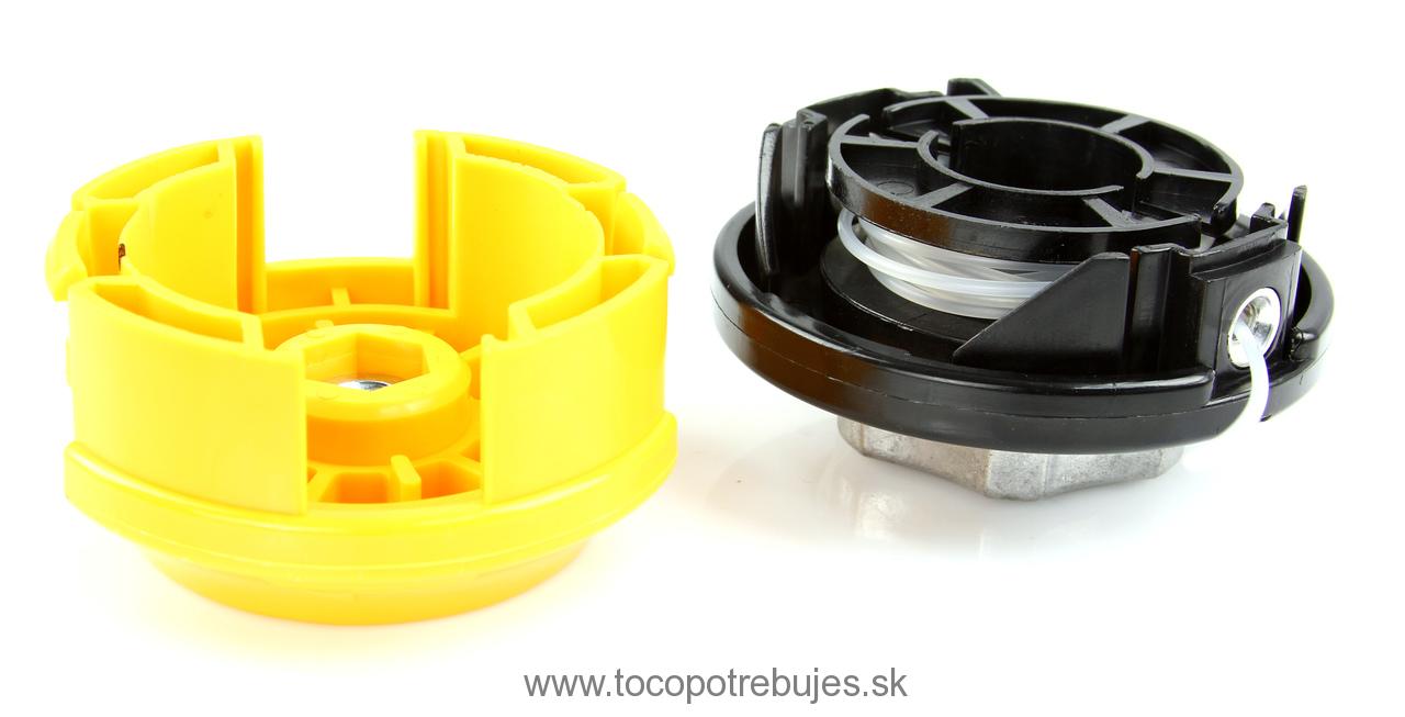 Strunová hlava typ 48A pre krovinorezy - MAR-POL M83084