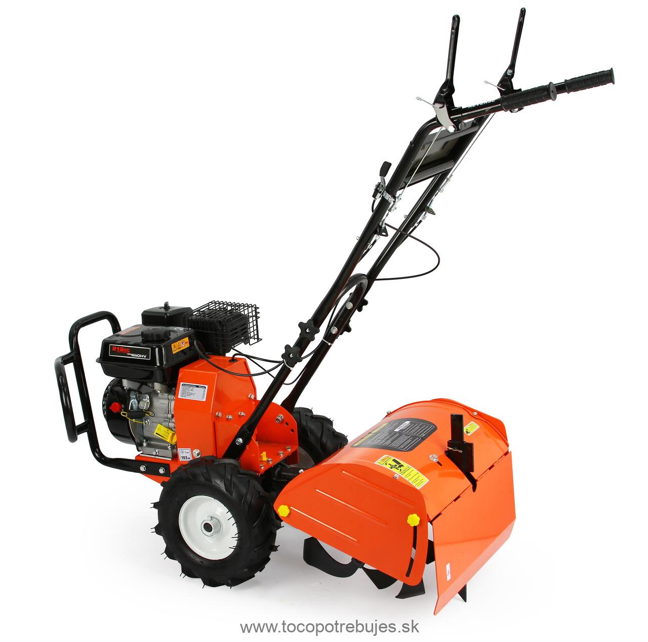 Motorový kultivátor Demon Pro M83256