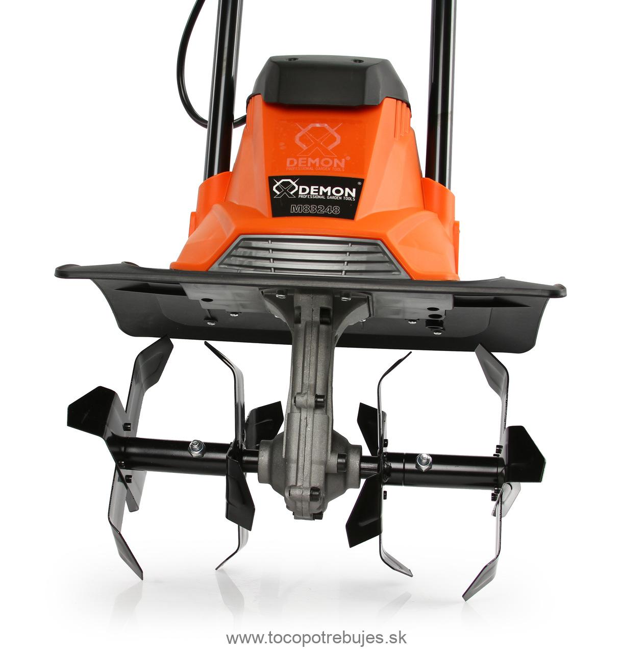 Elektrický kultivátor 45cm - MAR-POL M83248