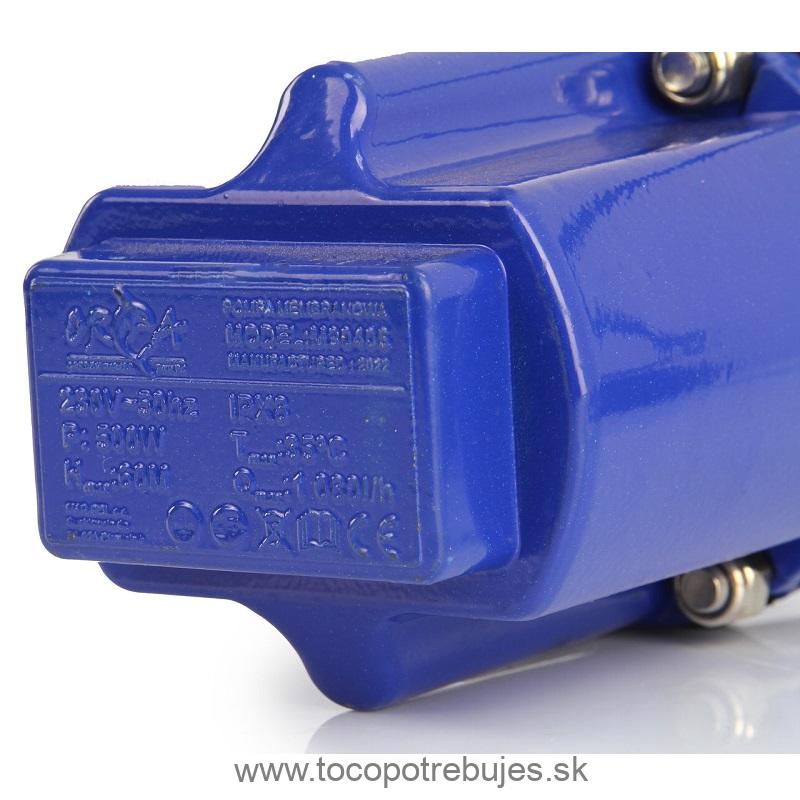 Ponorné membránové čerpadlo 460W M90405 - MAR-POL