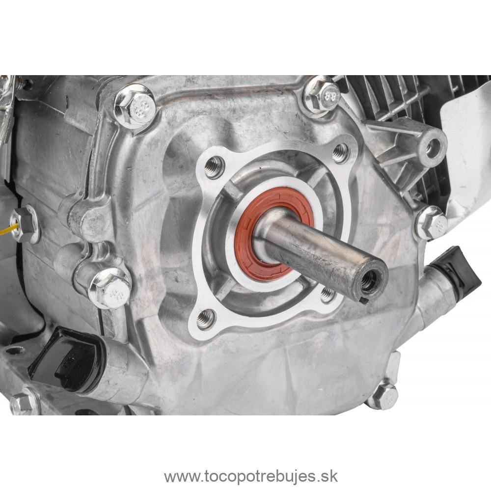 Benzínový motor 7HP 20 mm - POWERMAT PM-SSP-720T