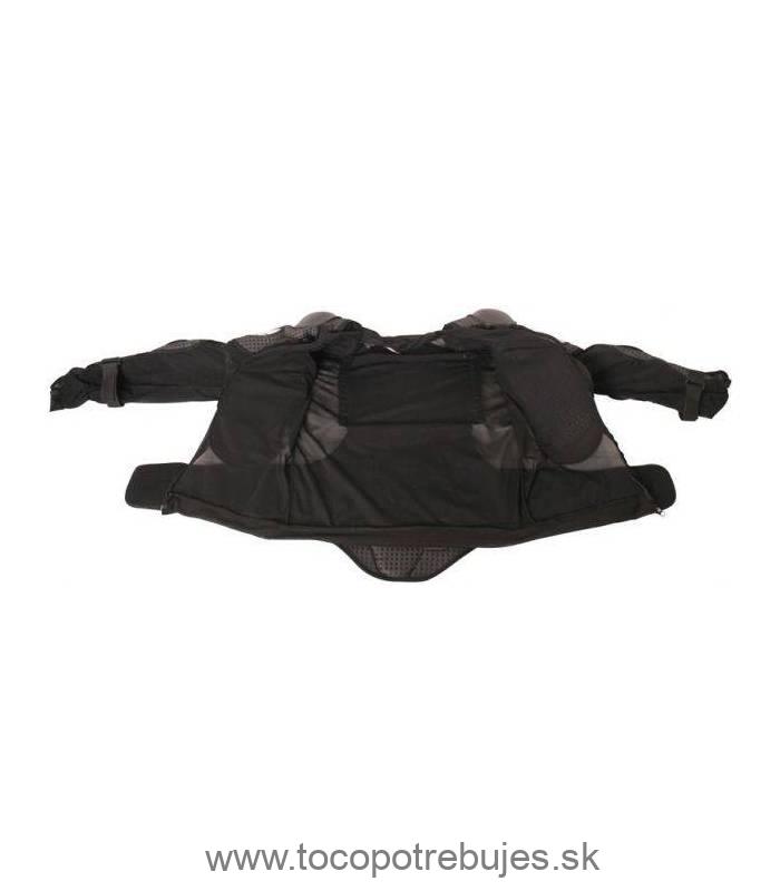 Chránič tela PHX Body armor Kids Black