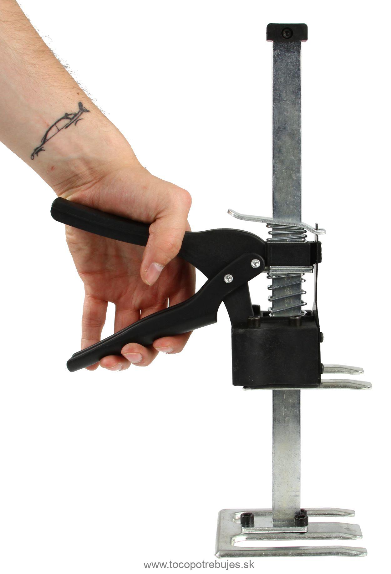 Zdvihák nábytku 29cm 160Kg - MAR-POL M90186