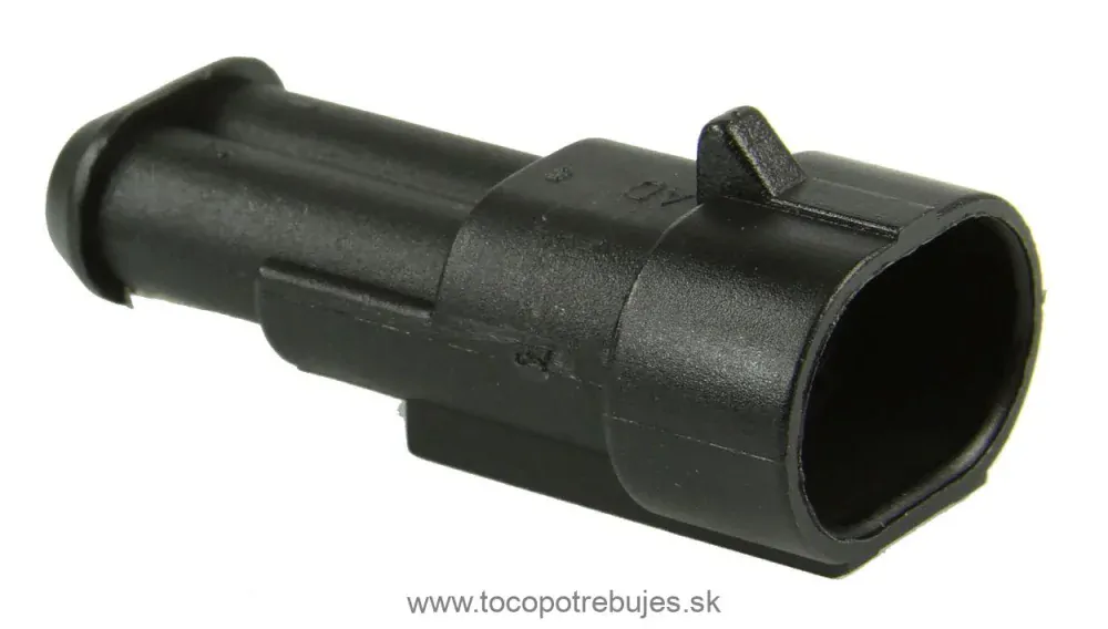 Sada hermetických konektorov 48ks - MAR-POL M66515