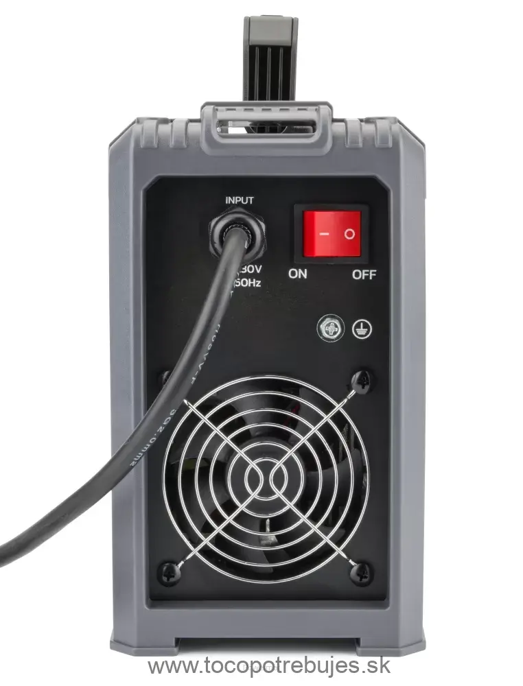 Invertorová zváračka RED TECHNIC RTSIT0003 355A