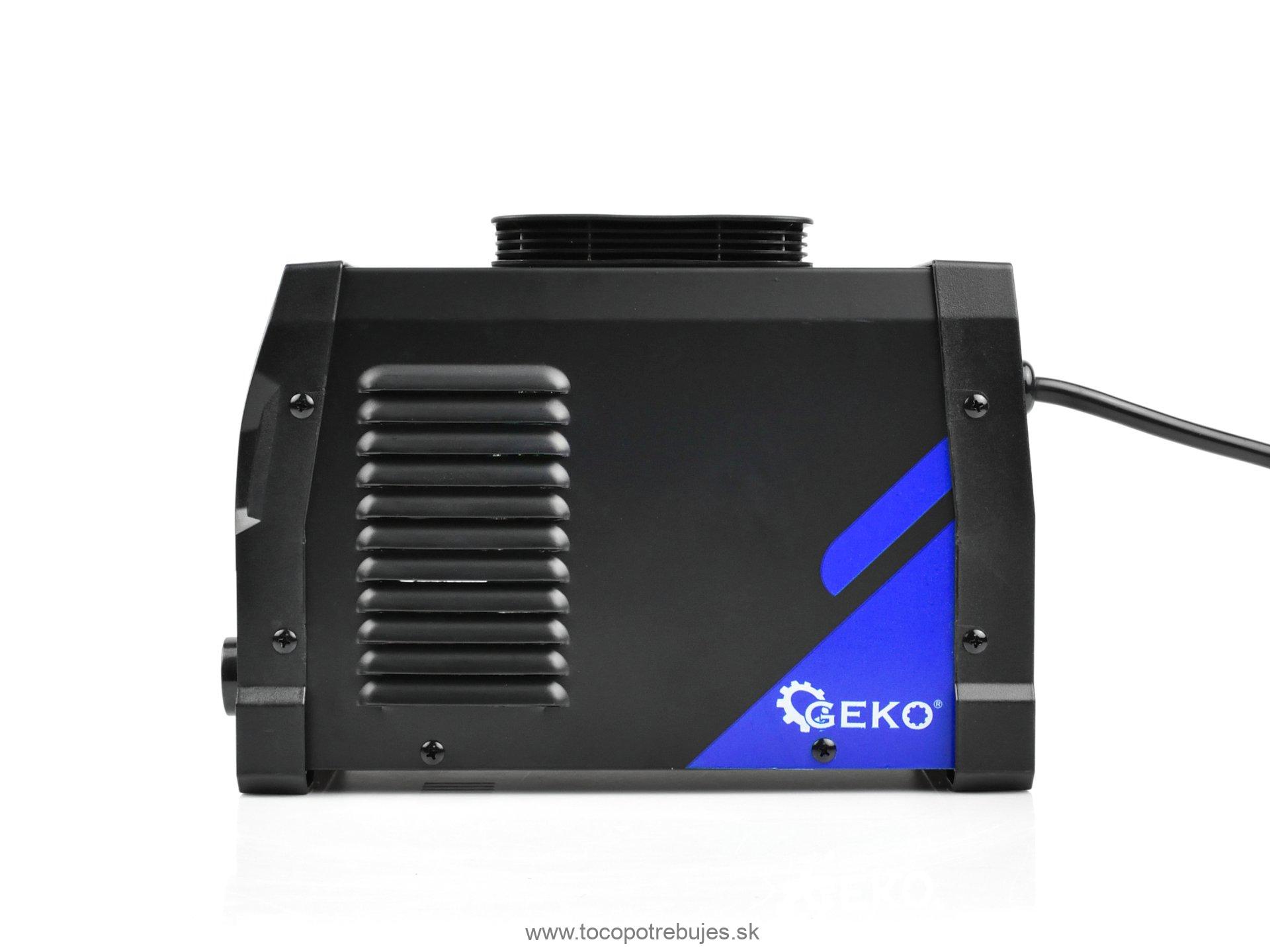 Zváraci inventor IGBT250A - GEKO G80086