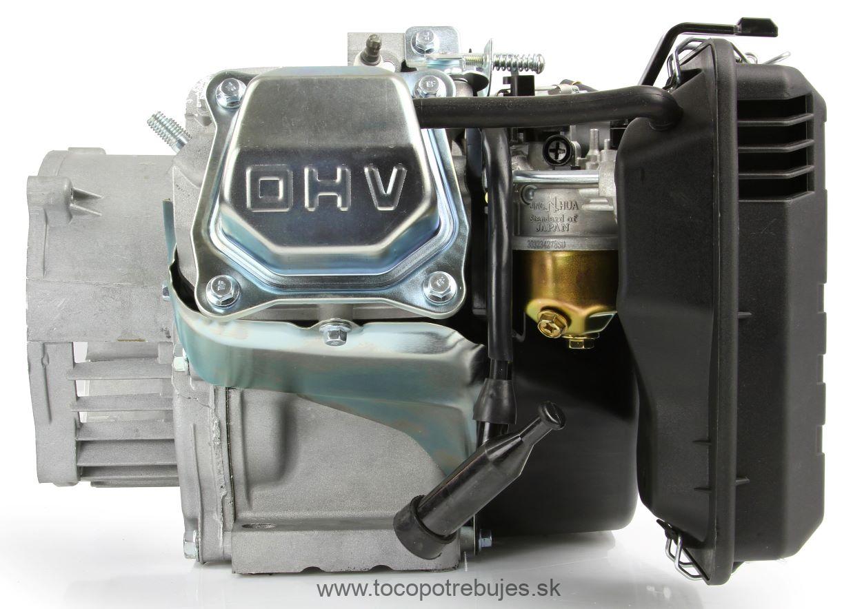 Spaľovací motor 7HP elektrocentraly - MAR-POL M79899