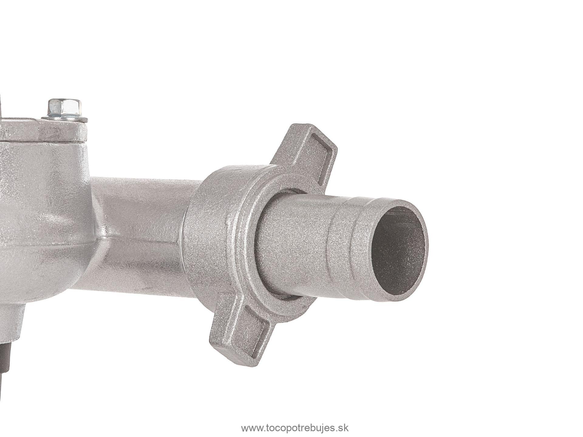 Nástavec na krovinorez s vodnou pumpou / čerpadlo na vodu 1coľ - GEKO G81064D